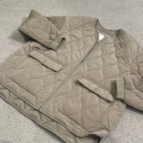 Joie Jackets & Blazers - joie quilted puffer jacket NEW XL